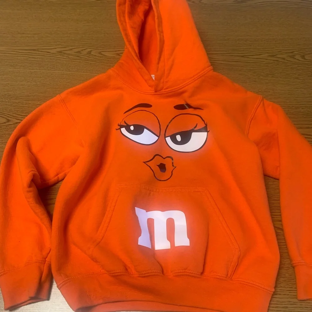 M&M'S | Shirts & Tops | Mm Hoodie | Poshmark M&M'S | Shirts & Tops | Mm Hoodie | Poshmark